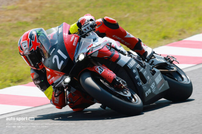 【タイム結果】2025鈴鹿8時間耐久ロードレース テスト 2回目 午前