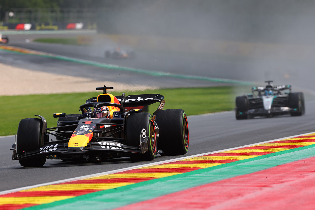 マックス・フェルスタッペン（レッドブル）