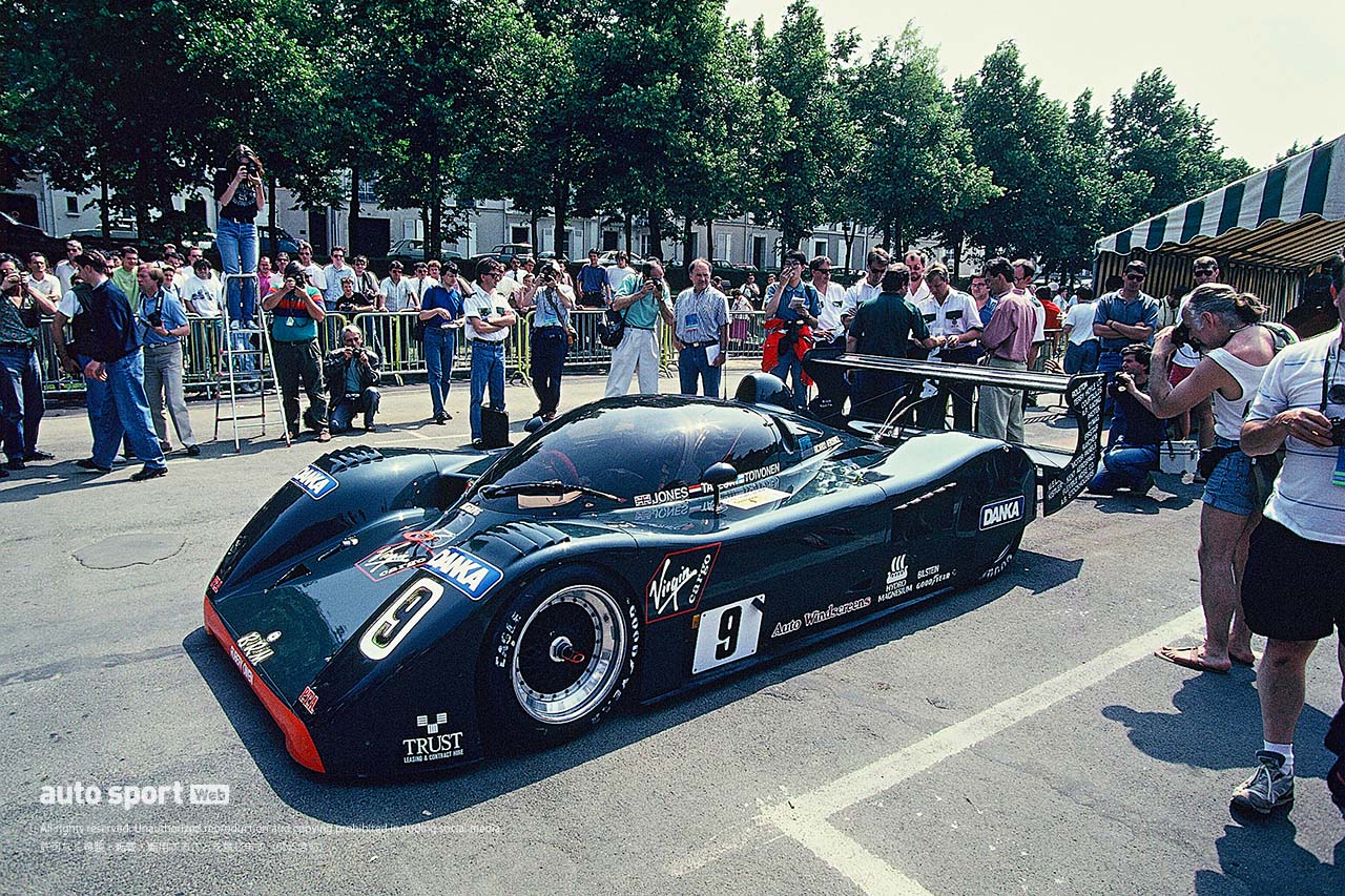 『BRM P351』伝説のF1チームが生んだ短命グループCカー【忘れがたき銘車たち】