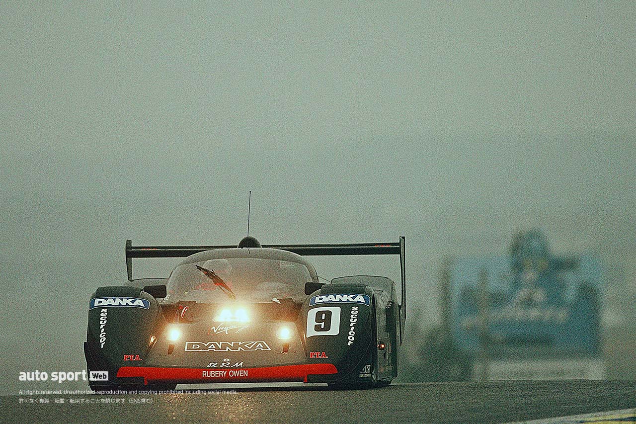 『BRM P351』伝説のF1チームが生んだ短命グループCカー【忘れがたき銘車たち】