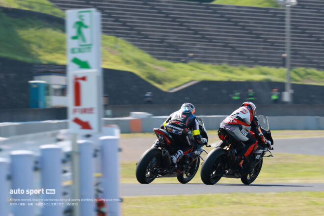 【タイム結果】2025鈴鹿8時間耐久ロードレース テスト 2回目 午後