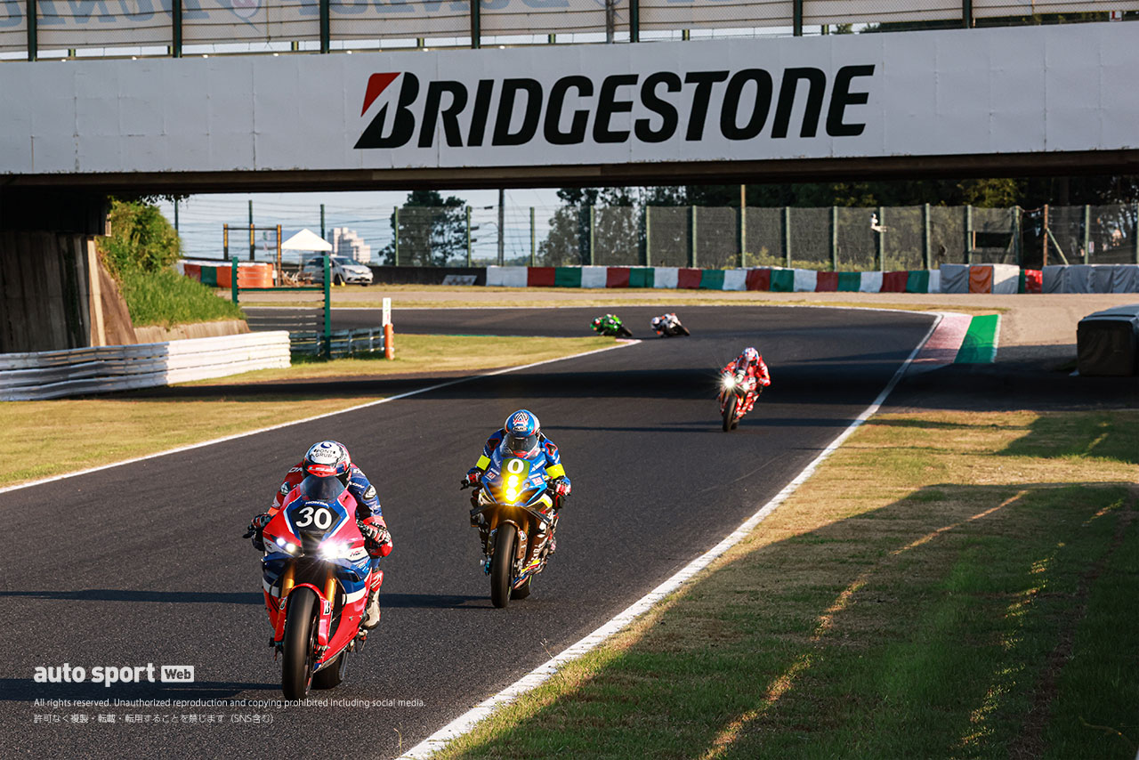 【タイム結果】2025鈴鹿8時間耐久ロードレース テスト 2回目 午後