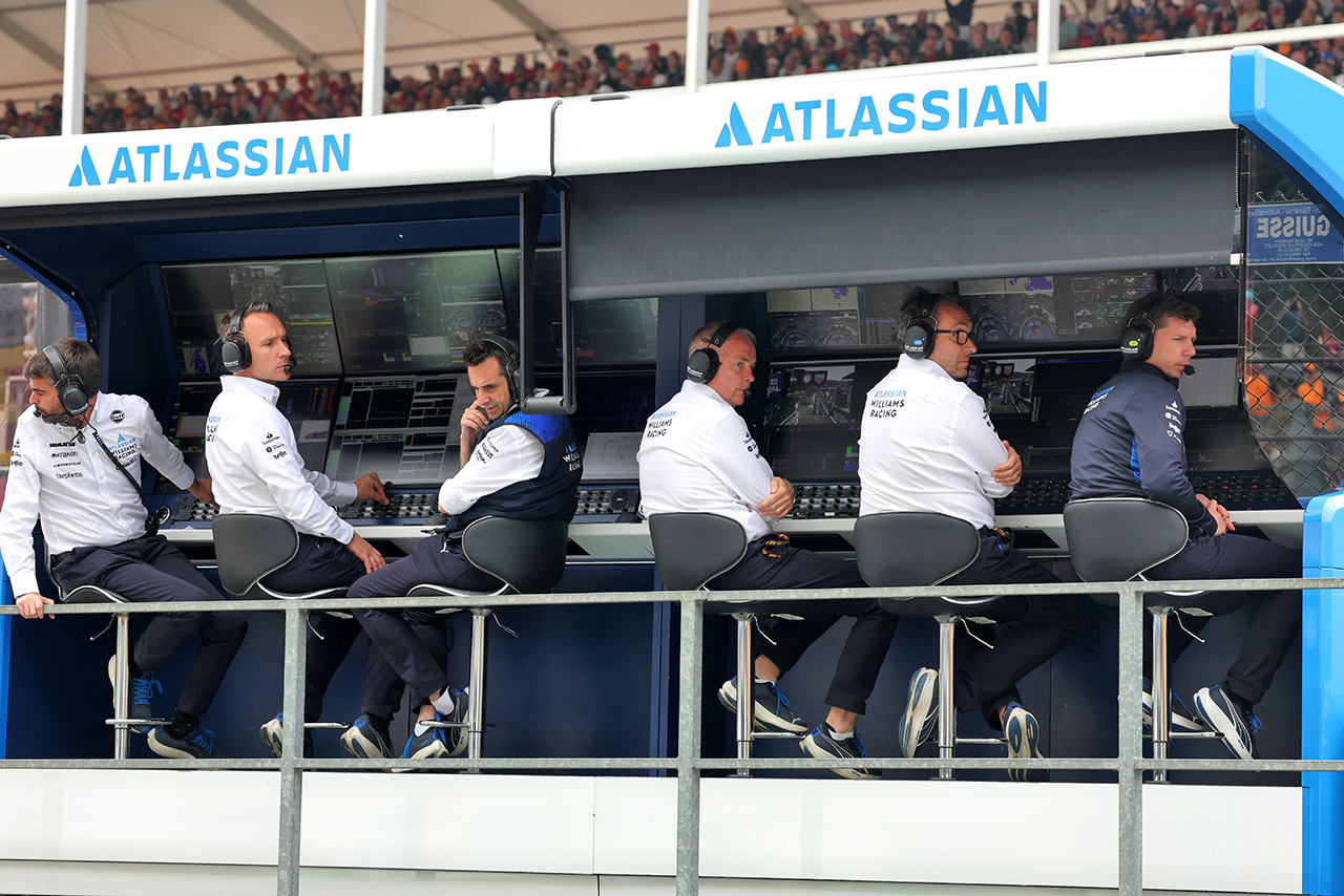 アトラシアン・ウイリアムズ・レーシング