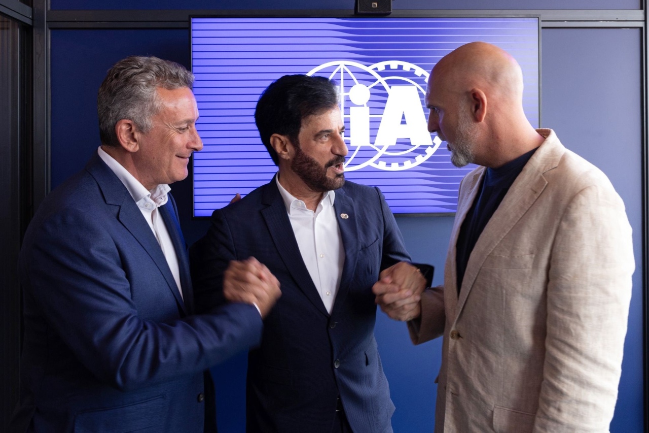 FIAとフォーミュラE、開催契約を2038年からさらに10年延長。タイトルパートナーABBとの契約延長も発表