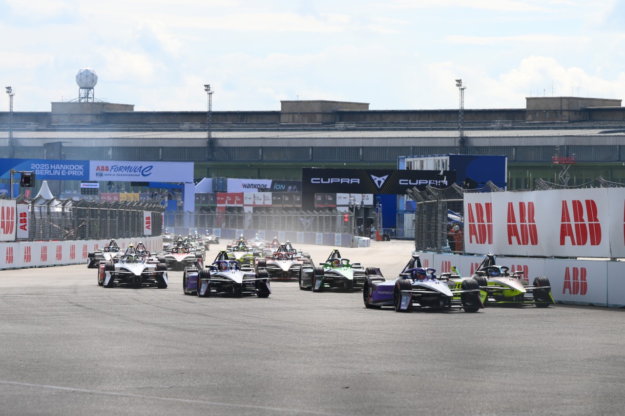FIAとフォーミュラE、開催契約を2038年からさらに10年延長。タイトルパートナーABBとの契約延長も発表