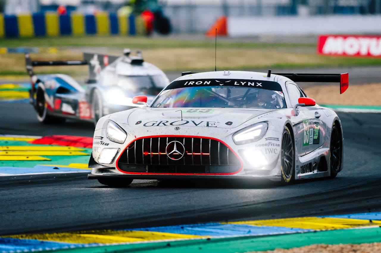 「F1レベル」が求められる世界。メルセデスにとって26年ぶり、AMGカスタマーレーシング代表が感じたGTでの初ル・マン