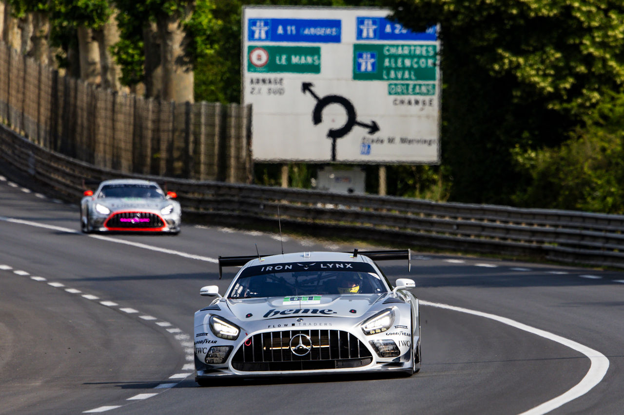 「F1レベル」が求められる世界。メルセデスにとって26年ぶり、AMGカスタマーレーシング代表が感じたGTでの初ル・マン