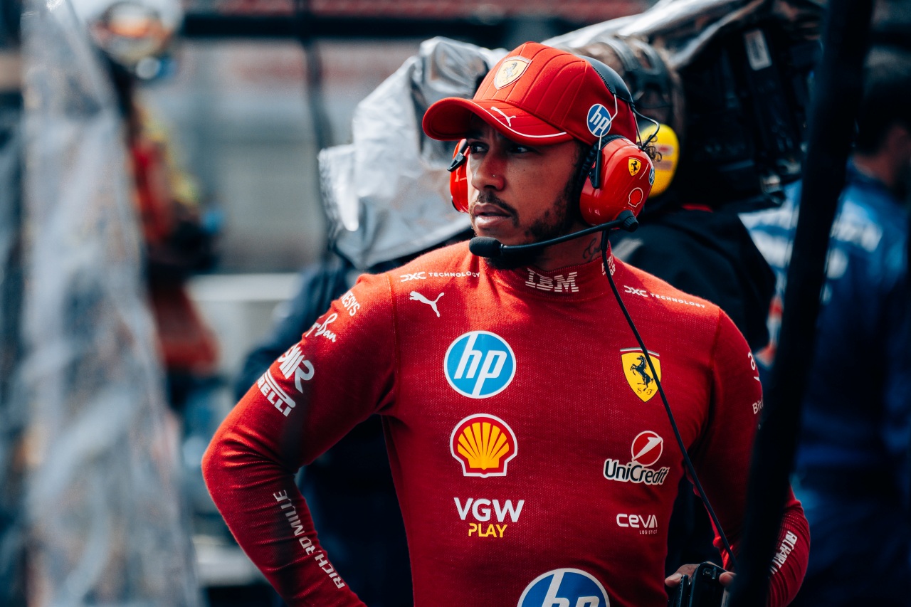 責任者と決別か。ルイス・ハミルトンのデータエンジニアが交代、新任はベルギーGPですでに合流