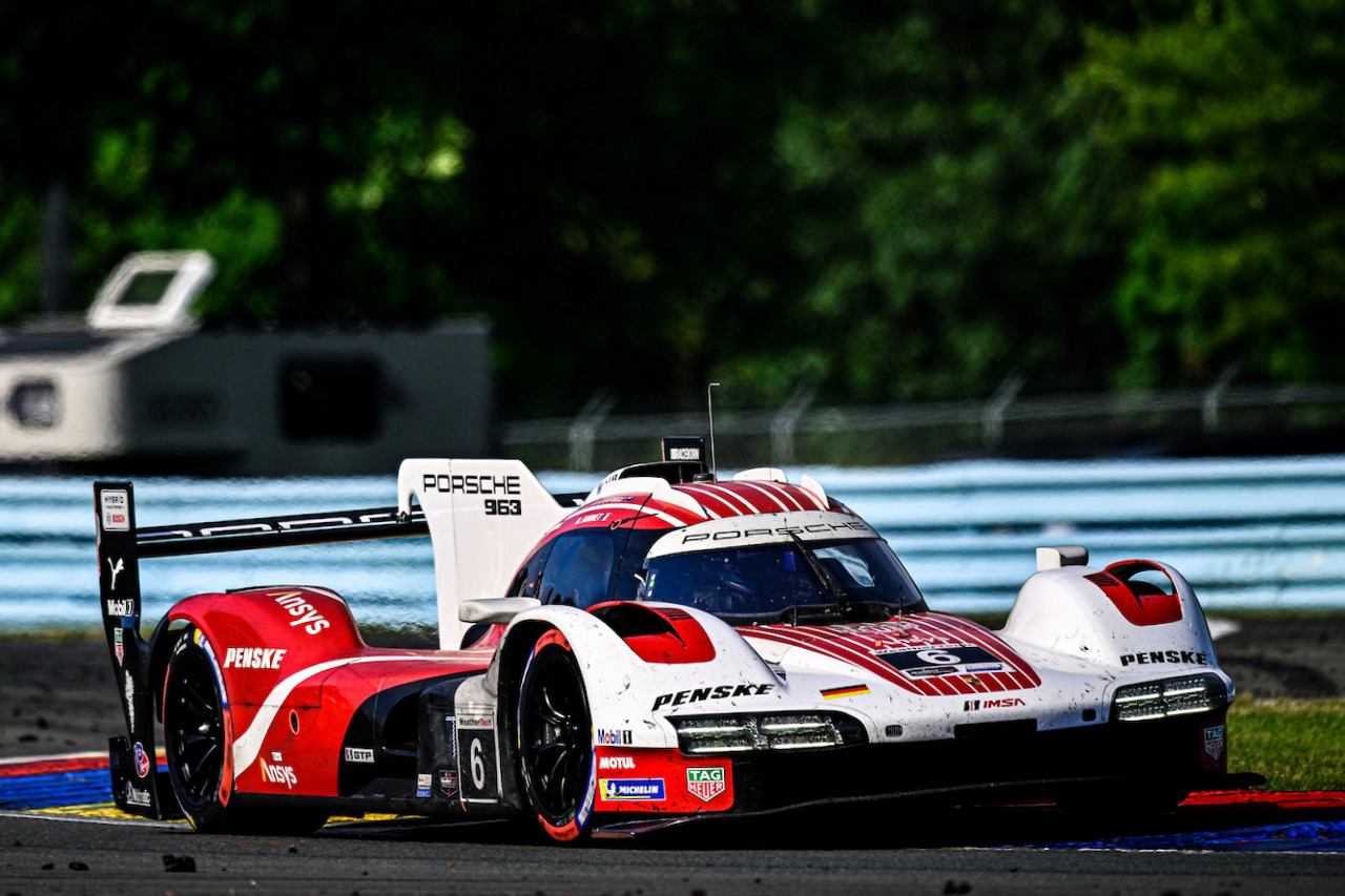終盤戦はポルシェ2台のタイトル争いが白熱か。首位浮上のキャンベル「ポイントを失うのは簡単」と油断せず