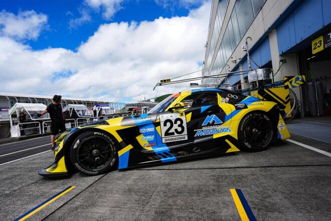 TKRI　2025スーパー耐久第5戦オートポリス　レースレポート