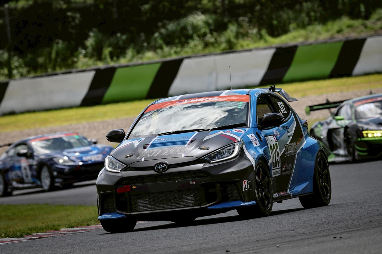 KTMS　2025スーパー耐久第5戦オートポリス　レースレポート