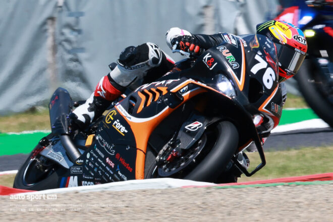 鈴鹿8耐：オートレース宇部、マン島TT優勝のデイビー・トッドを正式起用。負傷したソーマーの代役