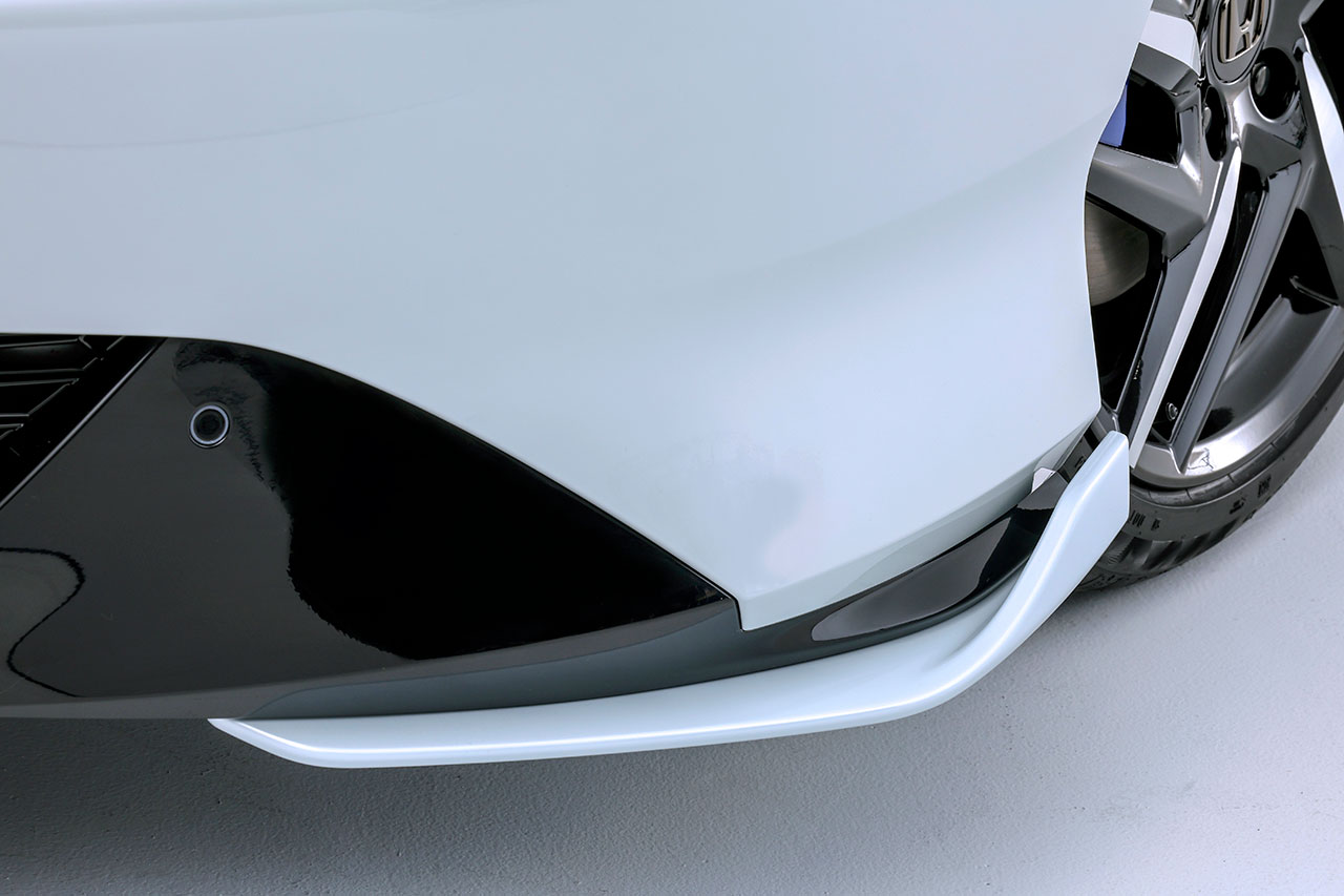 新型プレリュードのスポーティーテイストをさらに高める純正アクセサリー登場。ホンダアクセスが公開