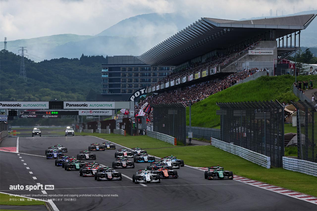 2026年のスーパーフォーミュラに新チームが参戦か？ 2025年中に参戦発表の噂も