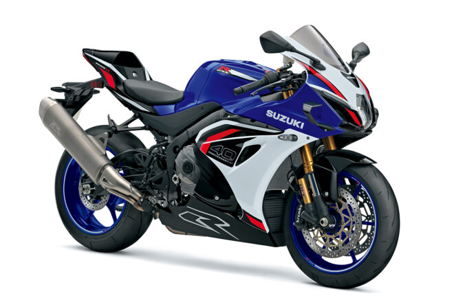 2026年より発売される『GSX-R1000R』