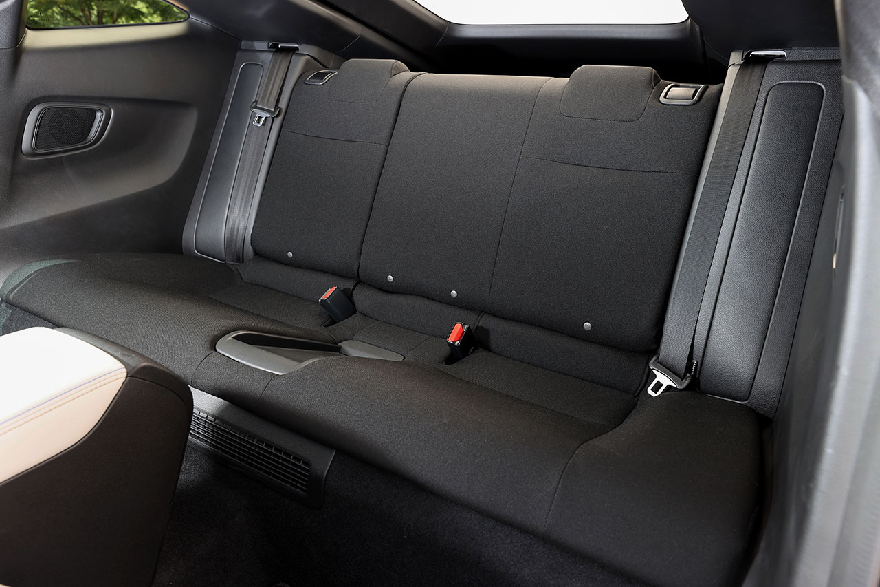 歴代ホンダ・プレリュード一気乗り取材会