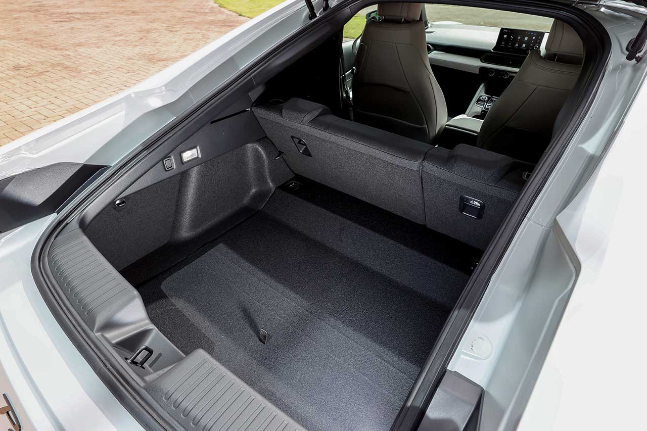 歴代ホンダ・プレリュード一気乗り取材会