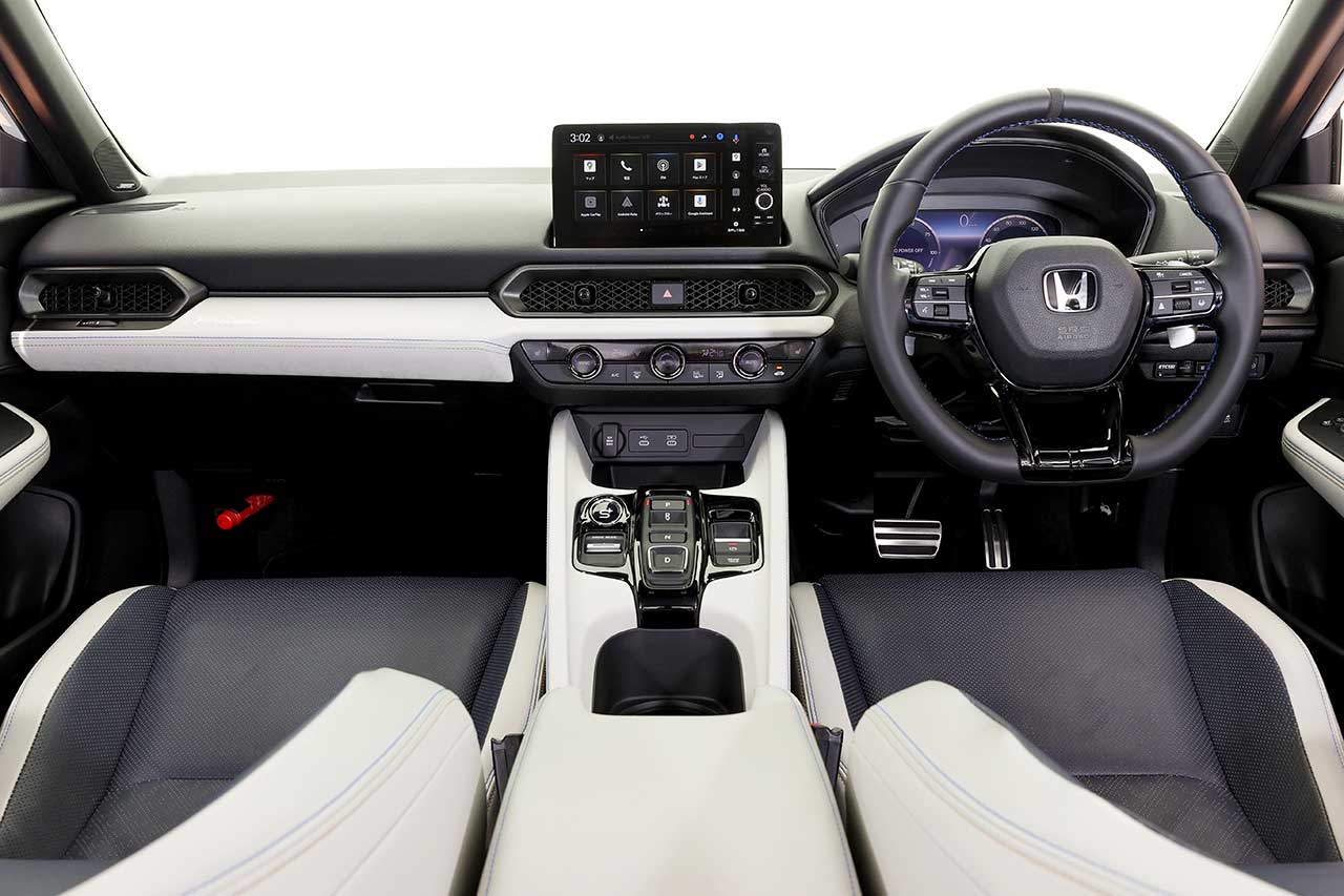 歴代ホンダ・プレリュード一気乗り取材会