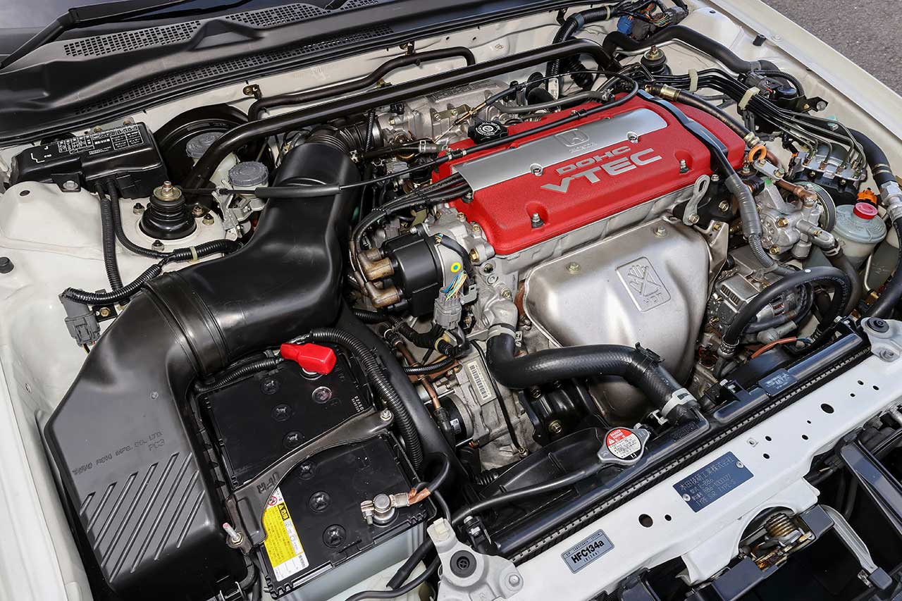 歴代ホンダ・プレリュード一気乗り取材会