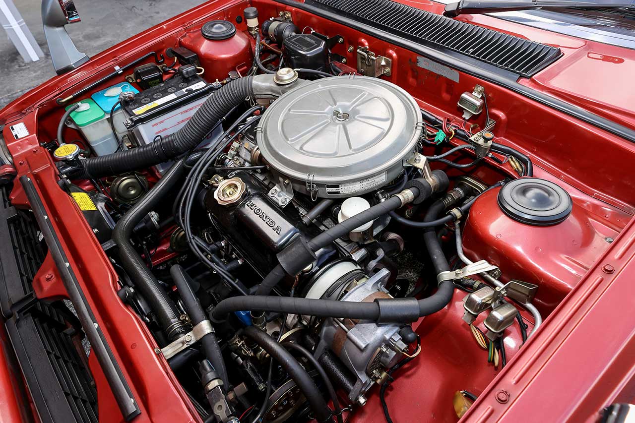 歴代ホンダ・プレリュード一気乗り取材会