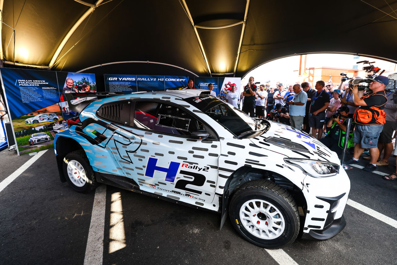 【タイム結果】2025年WRC第9戦ラリー・フィンランド シェイクダウン