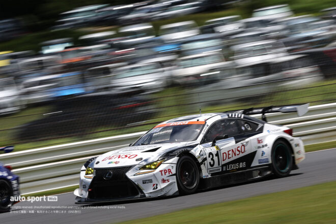 DENSO LEXUS RC F GT3