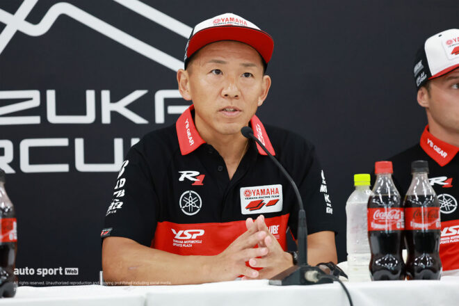 6年前のリベンジに挑むYAMAHA RACING TEAM。中須賀「悔しい思いをしたから取り返したい」／鈴鹿8耐