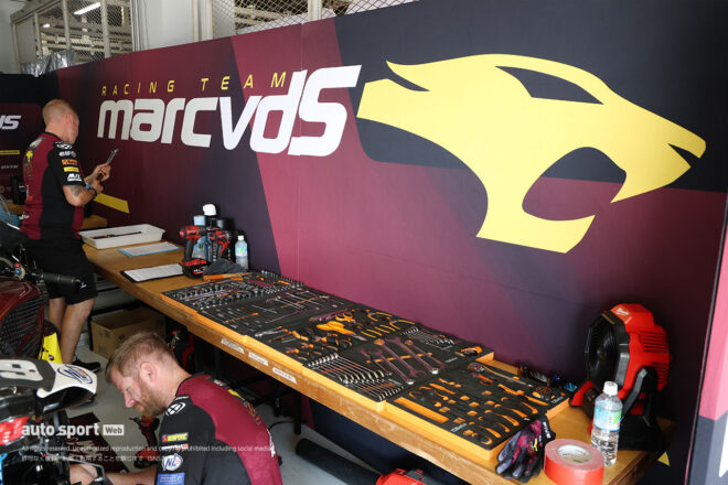 Elf Marc VDS Racing Team/KM99／2025鈴鹿8耐 テスト