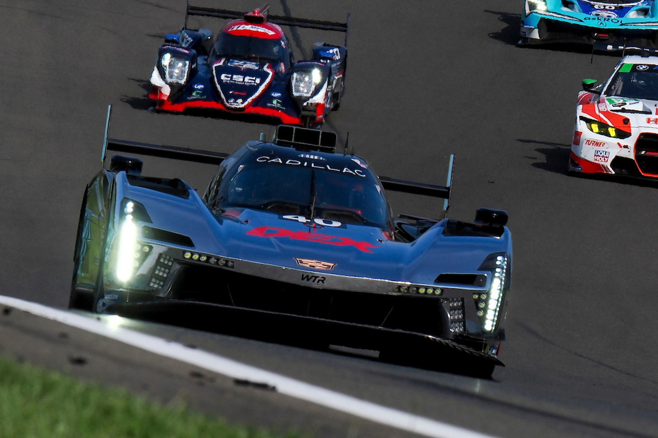 ダブル表彰台獲得のキャデラック、終盤戦での上昇に期待。今週末のロード・アメリカは「もっとも準備ができている」／IMSA