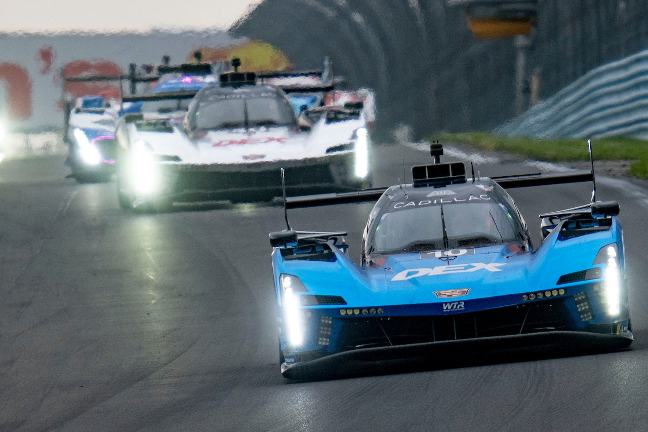 ダブル表彰台獲得のキャデラック、終盤戦での上昇に期待。今週末のロード・アメリカは「もっとも準備ができている」／IMSA