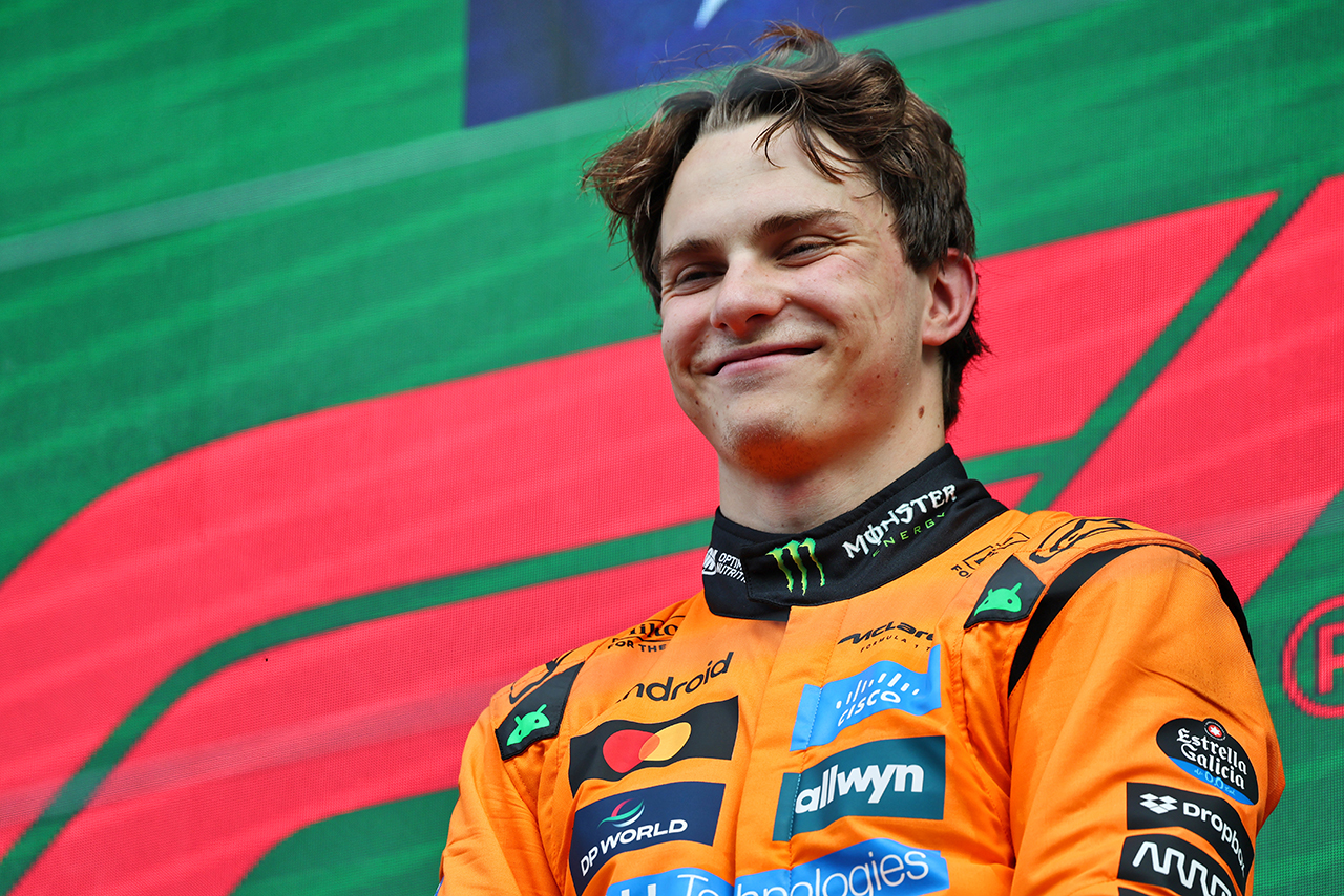 オスカー・ピアストリ（マクラーレン）