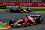 シャルル・ルクレール（フェラーリ）＆マックス・フェルスタッペン（レッドブル）