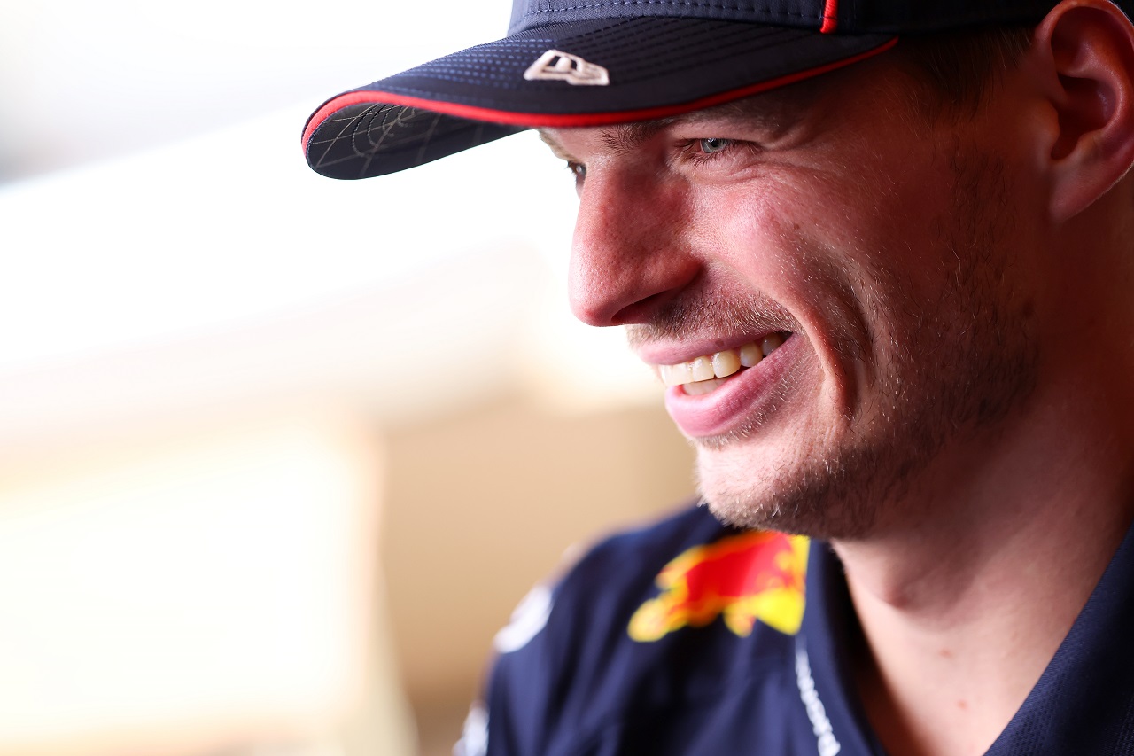 マックス・フェルスタッペン（レッドブル）