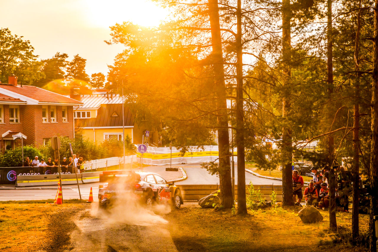 トヨタの“ホーム”でヒョンデが先制パンチ。タナックとヌービルが初日ワン・ツー【第9戦デイ1レポート】