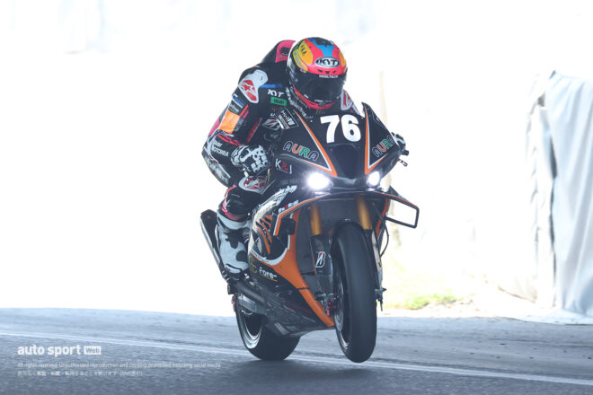AutoRace Ube Racing Team／2025鈴鹿8耐