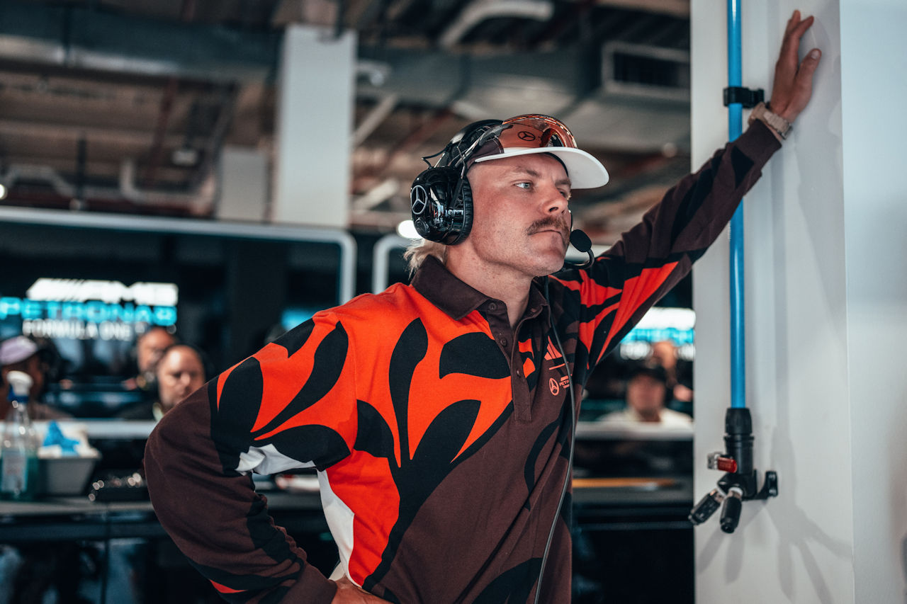 バルテリ・ボッタス