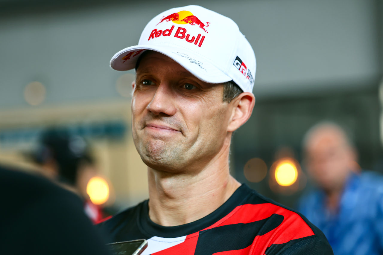 トヨタGR、ラリー・フィンランドの初日はライバルに先行許すも「明日の森林ステージに備えることが重要」／WRC第9戦