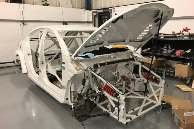 NGTC規定アップデート版を5年サイクルで導入。サイズ規定のみであらゆる車種に門戸を開放／BTCC