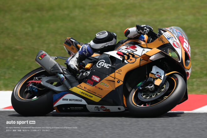 ザルコが全体ベストタイムを記録し、Honda HRCが暫定総合トップ／鈴鹿8耐予選1回目