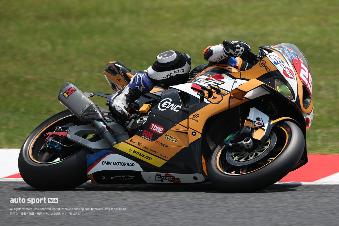 ザルコが全体ベストタイムを記録し、Honda HRCが暫定総合トップ／鈴鹿8耐予選1回目