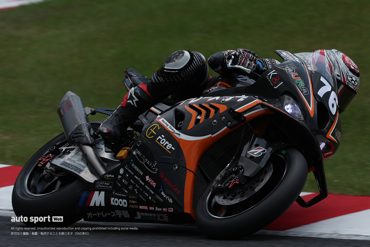 【順位結果】2025鈴鹿8時間耐久ロードレース 公式予選2回目