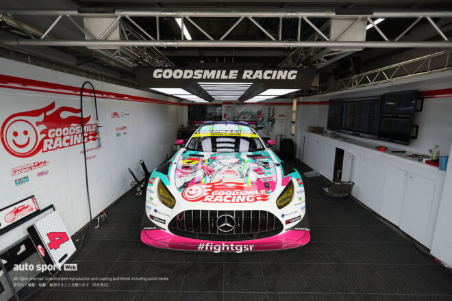 グッドスマイル 初音ミク AMG（谷口信輝／片岡龍也）