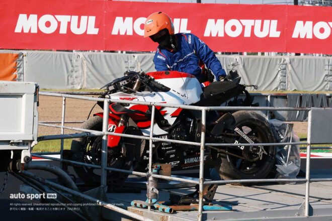 ザルコが本領発揮で Honda HRCが総合首位をキープ。ミラーは大クラッシュ／鈴鹿8耐予選2回目