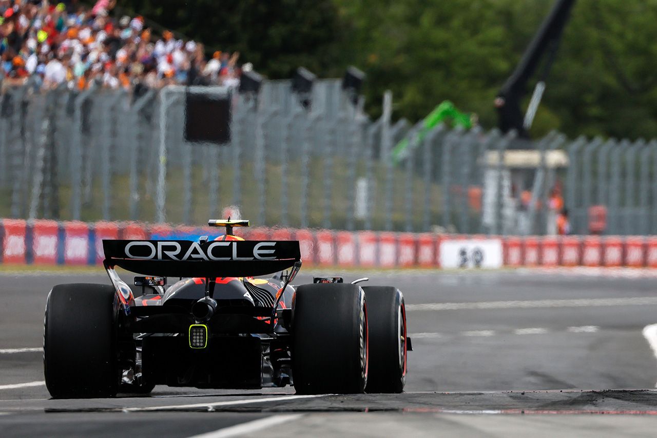 角田裕毅（レッドブル）