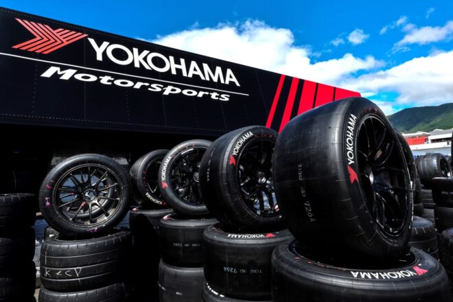 横浜ゴム　2025スーパーGT第4戦富士