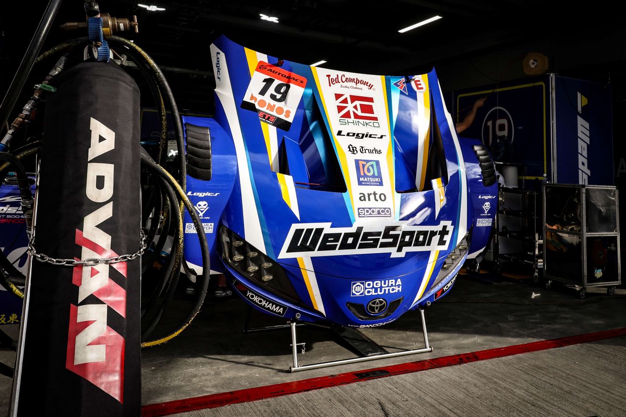 横浜ゴム　2025スーパーGT第4戦富士　大会直前情報