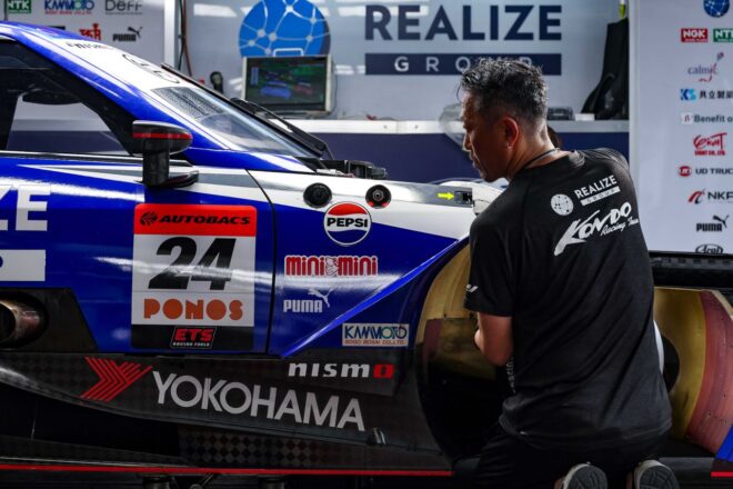 横浜ゴム　2025スーパーGT第4戦富士　大会直前情報