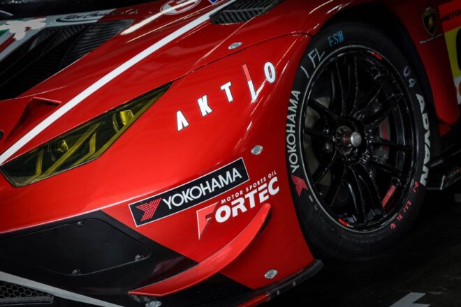 横浜ゴム　2025スーパーGT第4戦富士　大会直前情報