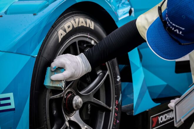 横浜ゴム　2025スーパーGT第4戦富士　大会直前情報