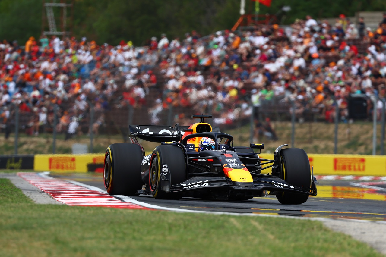 マックス・フェルスタッペン（レッドブル）